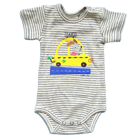 Baby One-Piece | NYC Taxi - Sumiye Co