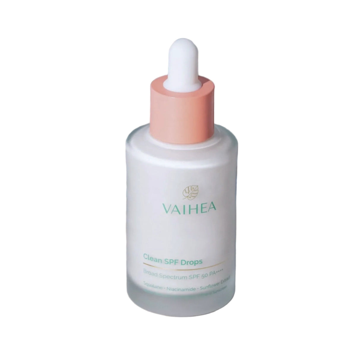 Clean SPF Drops | Face SPF 50 - Sumiye Co