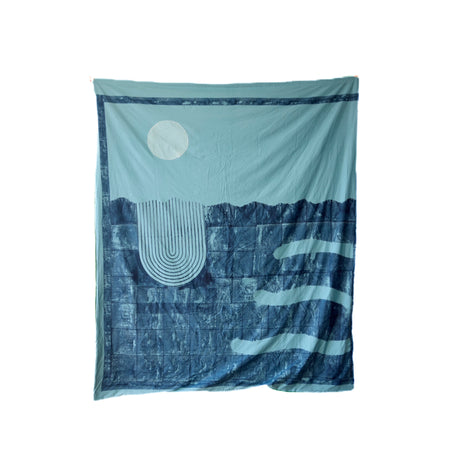 High Tide Duvet Cover - Sumiye Co