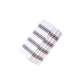 Mistari Placemats (Set of 4) - Organic Cotton | Handmade in Kenya - Sumiye Co