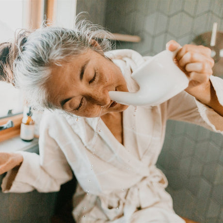 Allergy Relief Stack | Ayurvedic Sinus & Allergy Support-1