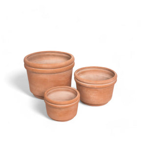 Felipe Small Terracotta Planter - Sumiye Co