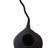 Deluxe Handcrafted Felt Cat Cave With Tail - Night Black - Sumiye Co