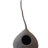 Deluxe Handcrafted Felt Cat Cave With Tail - Stone Gray - Sumiye Co