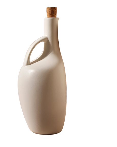 Olive Oil Bottle Canard 34oz | Tunisia - Sumiye Co