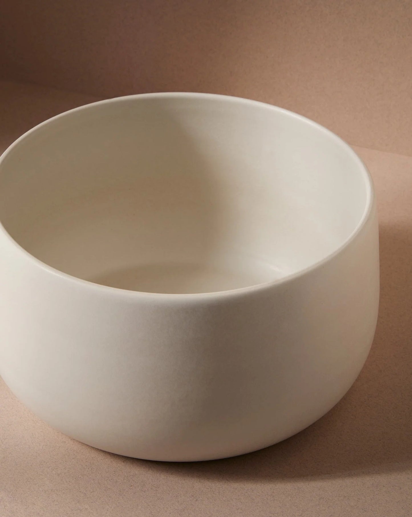 Serving Bowl Ewa 68oz - Enameled Stoneware | Tunisia - Sumiye Co