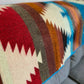 Alpaca Wool Reversible Blanket - Boho 90" x 78” - Sumiye Co