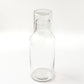 Hammered Handblown Glass - Clear | Carafe & Drinking Glass / Lid