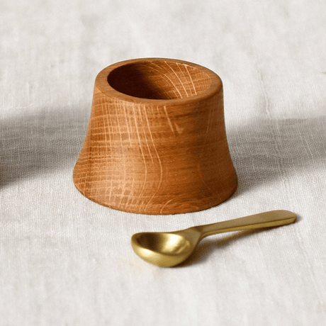 Belfort Pinch Bowls with spoons Set of 2 - Sumiye Co