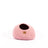 Premium Felted Wool Cat Cave Bed - Valentine Pink - Sumiye Co