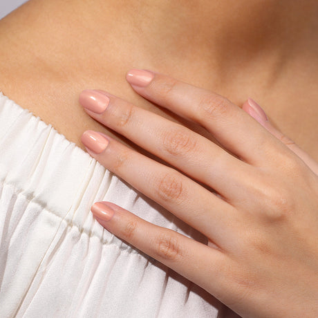 Amber Lights Nail Color | Gel-Like Nail Polish - Sumiye Co