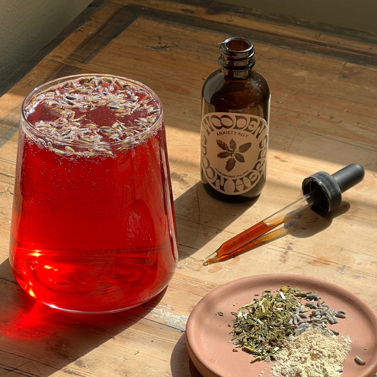 Tranquility Tonic - Mood Booster - Sumiye Co