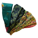 Recycled Sari Silk Headband - Sumiye Co