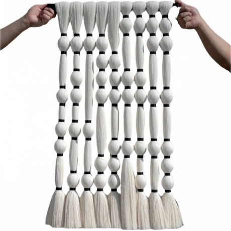 Mitla Mini Wall Hanging (35"L x 20"W) - Sumiye Co