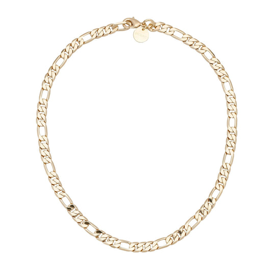 6mm Baby Axel Chain Necklace