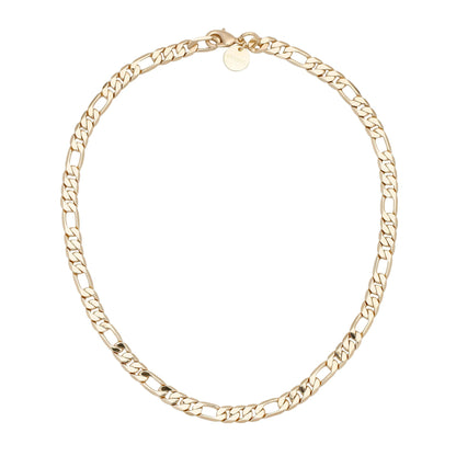 6mm Baby Axel Chain Necklace