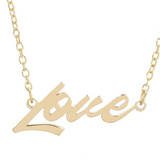 Collar 'Amor'