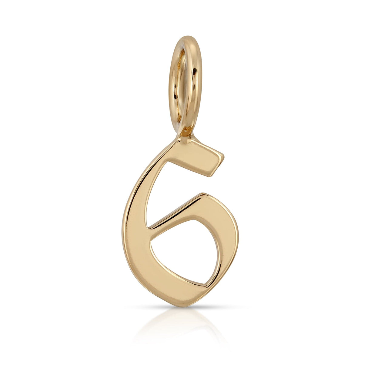 Gothic Numbers Pendants - Sumiye Co