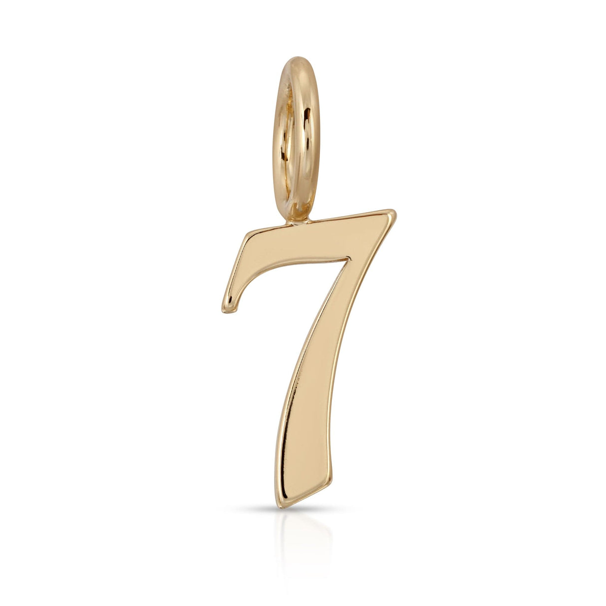Gothic Numbers Pendants - Sumiye Co