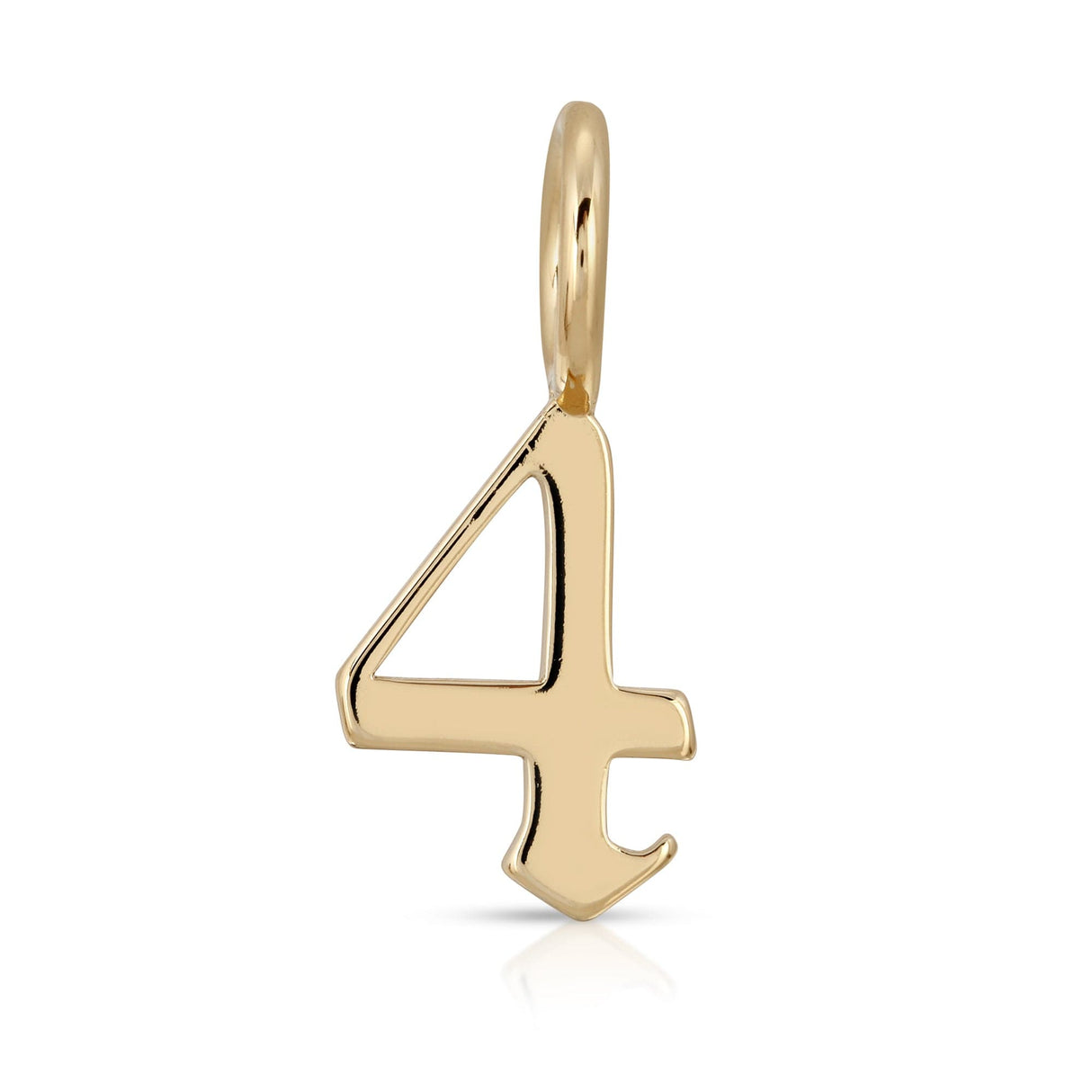 Gothic Numbers Pendants - Sumiye Co