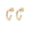 Lisa Huggie Hoops - Sumiye Co
