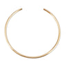 Simple Round Collar - Sumiye Co
