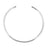 Simple Round Collar - Sumiye Co