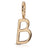 Essential Letters Pendants - Sumiye Co