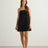 Indy Mini Dress - Black - Sumiye Co