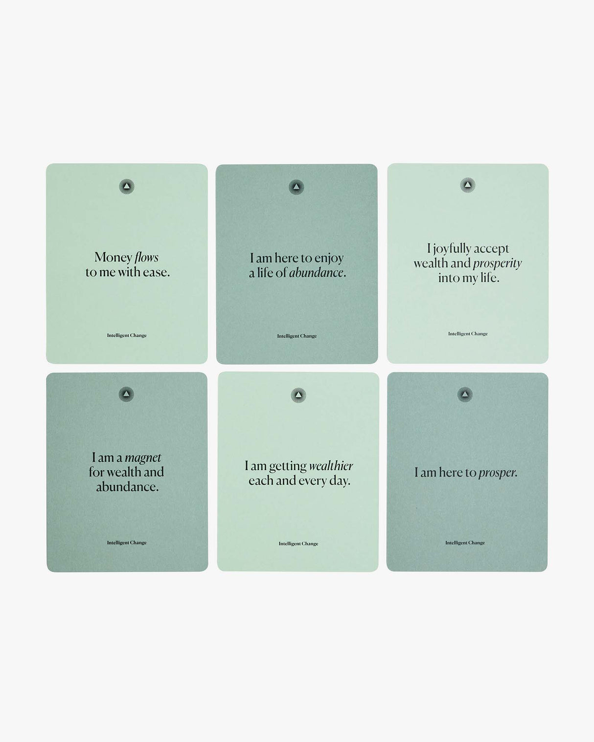 mindful affirmation cards weekly daily positive affirmations - Build a growth mindset, overcome self-limiting beliefs, and transform the way you think and feel about life with the complete collection of Mindful Affirmations. 