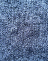 Ribbed Cropped Sweater - Sumiye Co