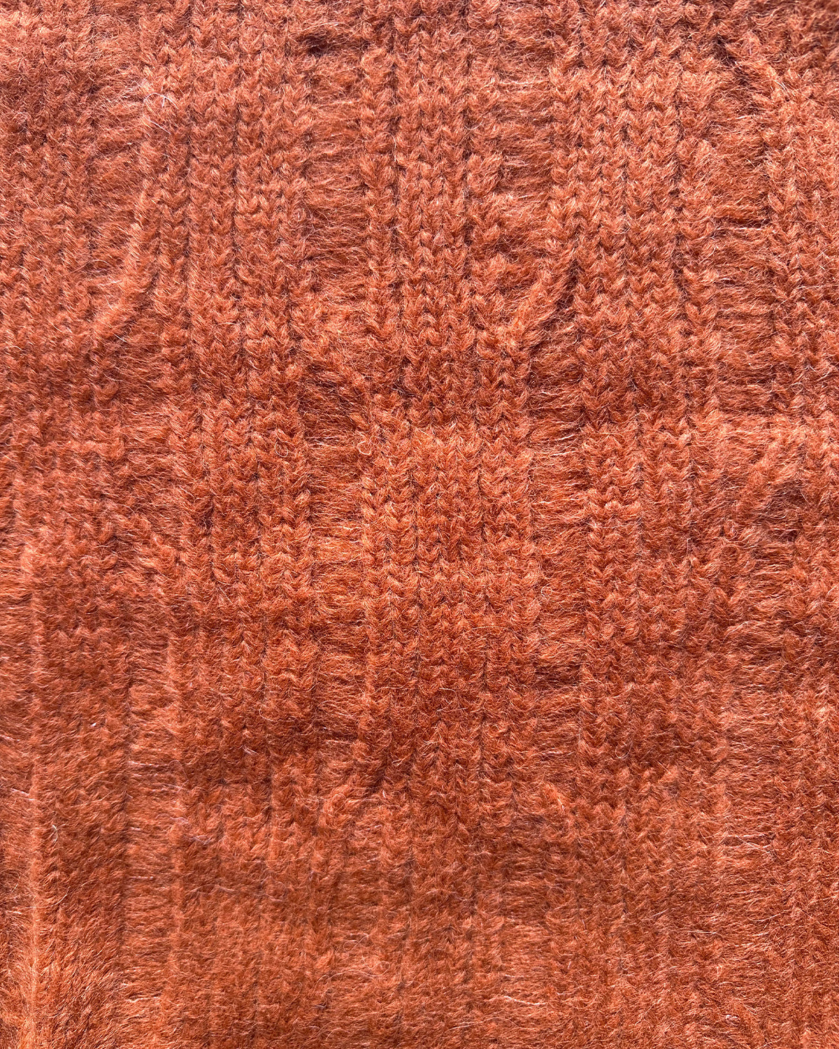 Ribbed Cropped Sweater - Sumiye Co