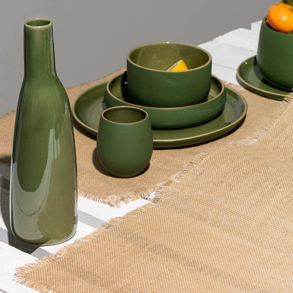 Gharyan Stoneware Table Runner - Thumbnail 4