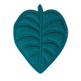 Jade Garden Leaf Potholder