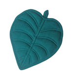 Jade Garden Leaf Potholder