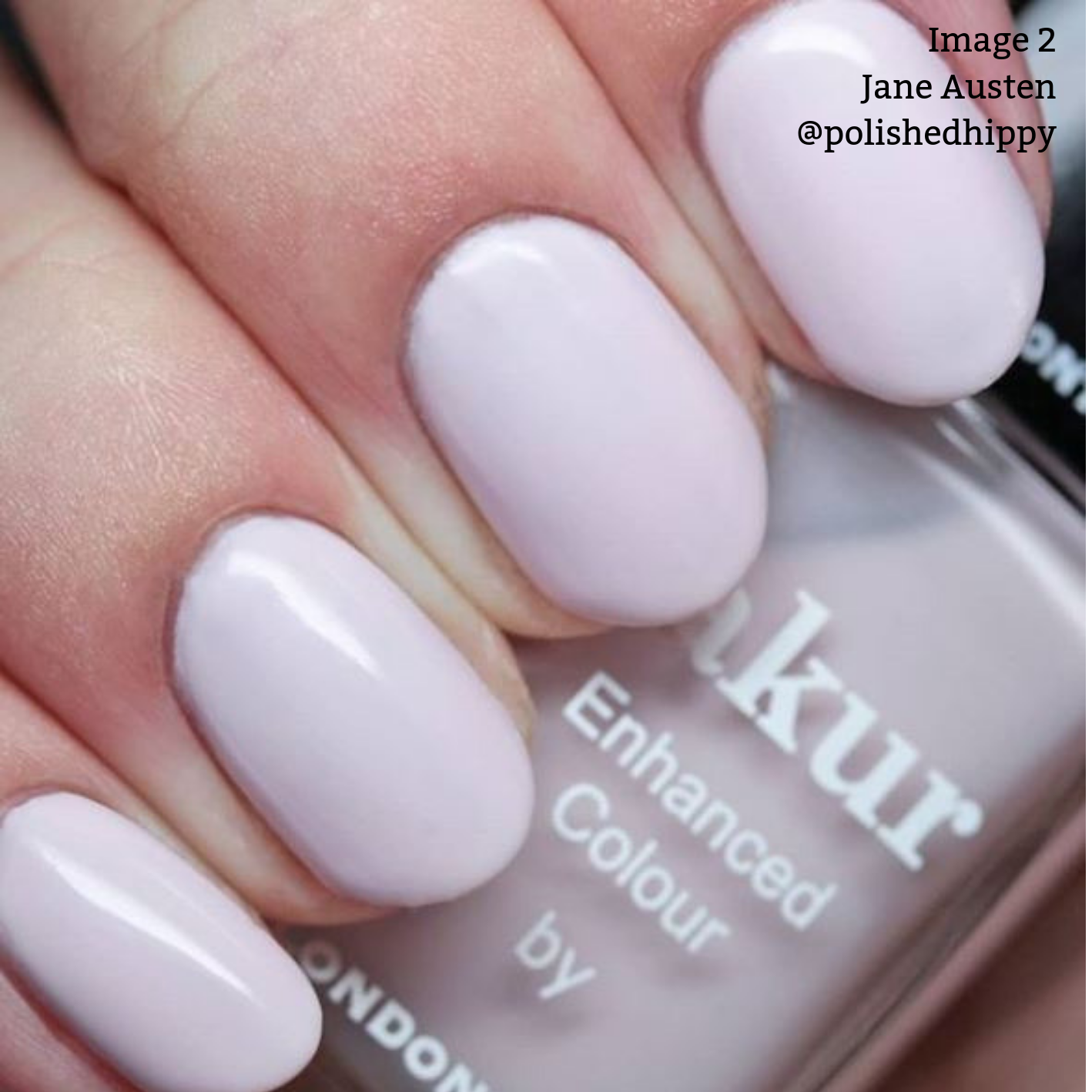 Jane Austen Nail Color | Gel-Like Nail Polish - Sumiye Co
