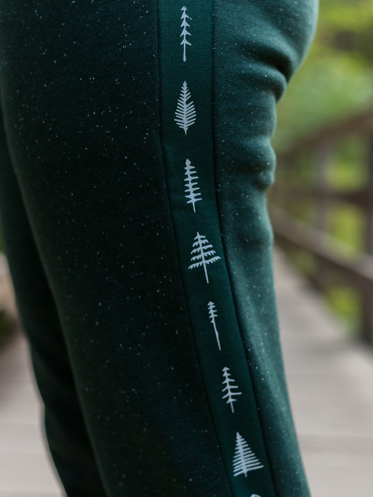 Forest Joggers - Sumiye Co