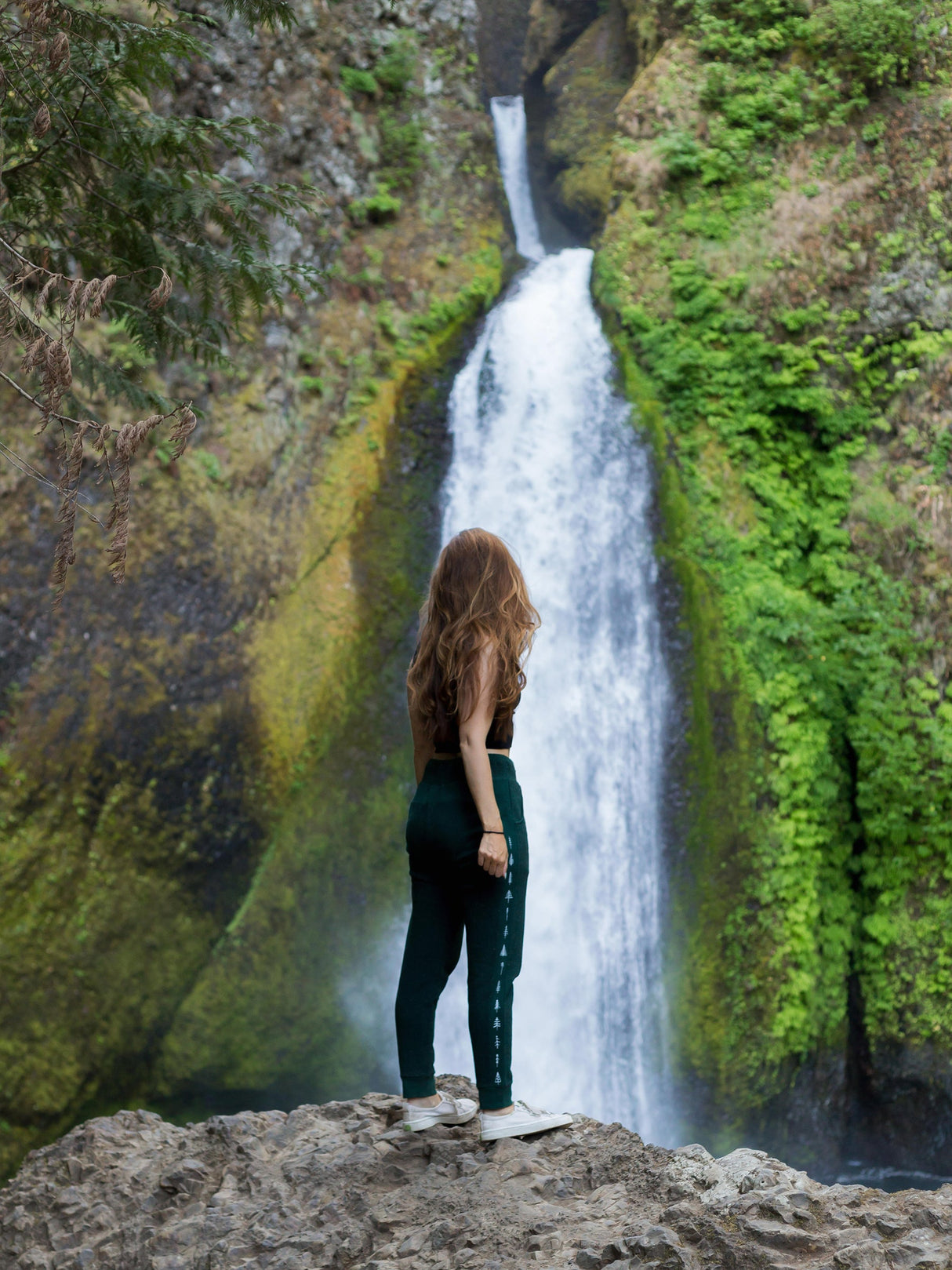 Forest Joggers - Sumiye Co