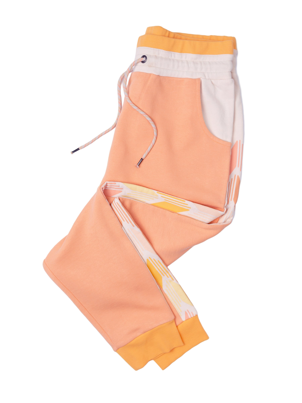 Sunburst Joggers | Organic Cotton Sustainable Loungewear - Sumiye Co