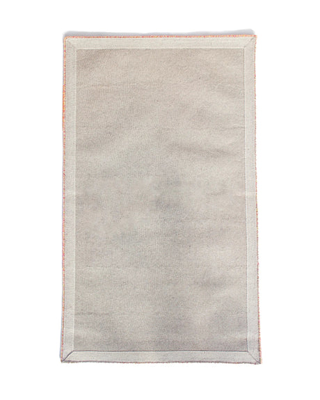 Colorful Checkered Hand Tufted Wool Rug by JUBI - Sumiye Co