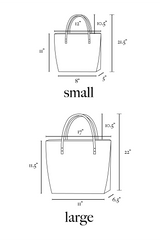 Atlas Day Tote - Sumiye Co