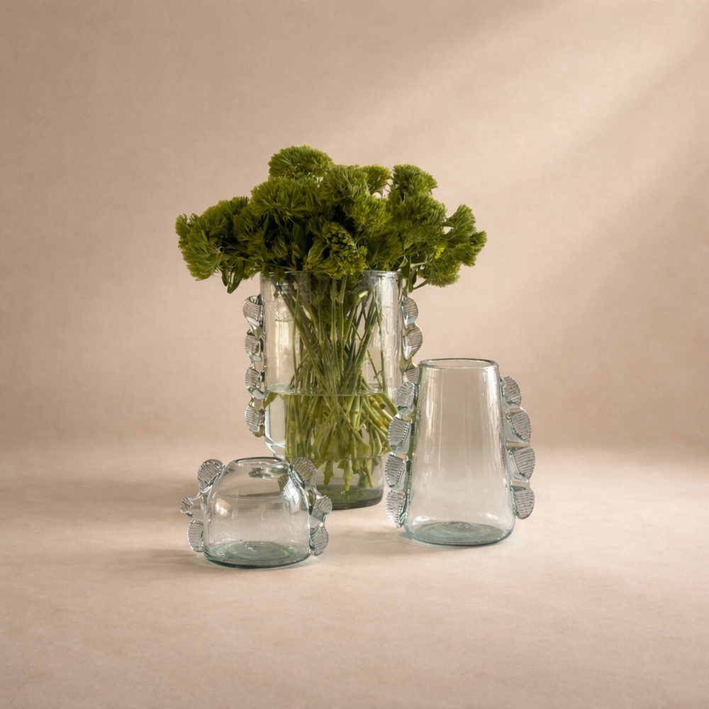 July Vessel | Artisanal Glasswork
