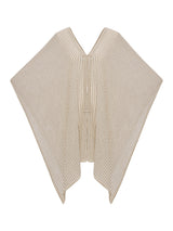 Ava Kimono - Khaki Green Stripes