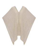 Ava Kimono - Khaki Green Stripes