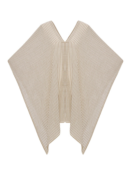Ava Kimono - Khaki Green Stripes - Sumiye Co