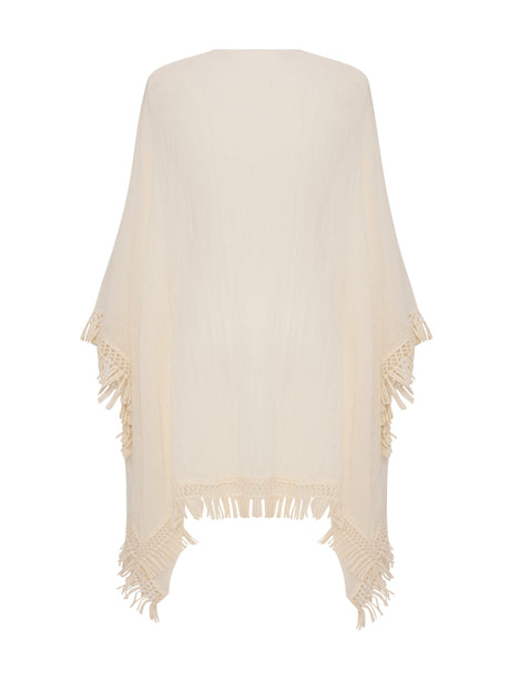 Vista Kimono - Natural - Sumiye Co