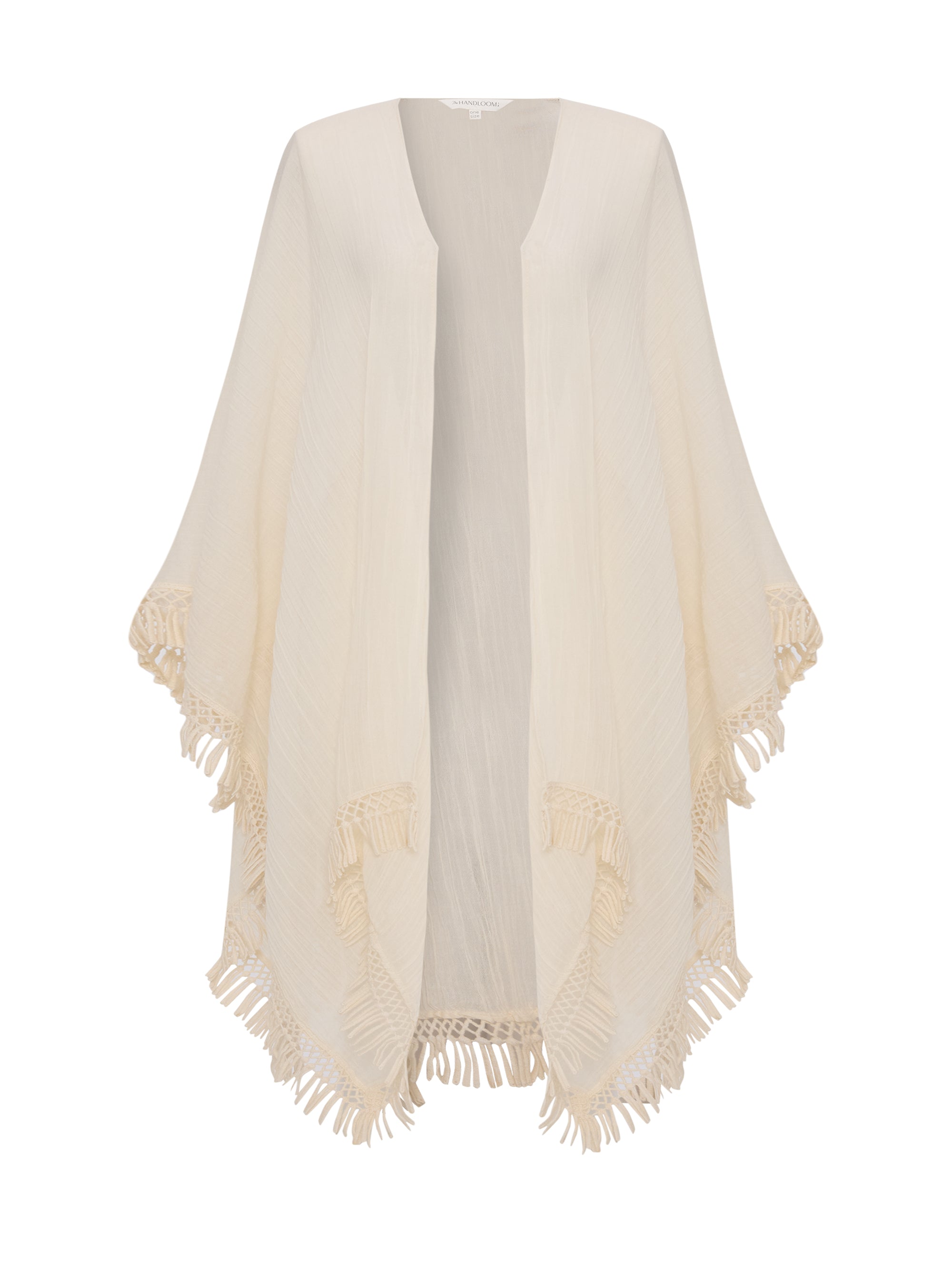 Vista Kimono - Natural - Sumiye Co