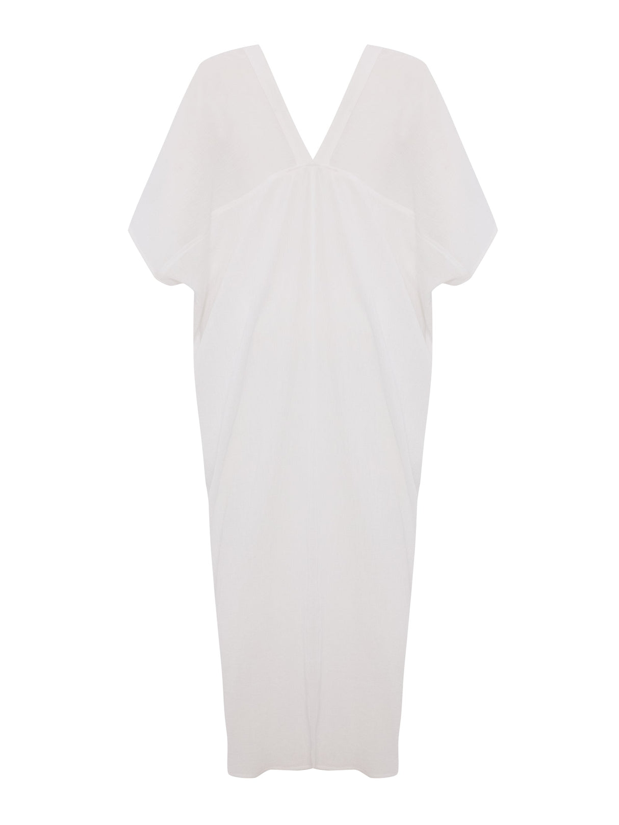 Esti Tunic - White - Sumiye Co