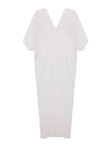 Esti Tunic - White - Sumiye Co