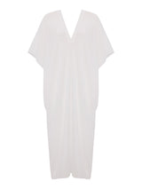 Esti Tunic - White - Sumiye Co